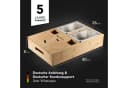 NewHabitat Couchbar Snackbox aus Bambus personalisierbar Bild 4