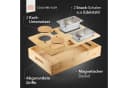 NewHabitat Couchbar Snackbox aus Bambus personalisierbar Bild 5
