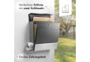 NewHabitat Wandbriefkasten Anthrazit Personalisierbar Bild 1