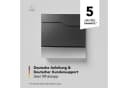 NewHabitat Wandbriefkasten Anthrazit Personalisierbar Bild 5