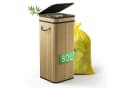 NewHabitat Müllsackständer Bambus 80L geruchsdicht Bild 2