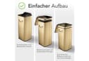 NewHabitat Müllsackständer Bambus 80L geruchsdicht Bild 4