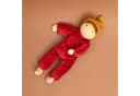 Käthe Kruse Waldorfpuppe Nana Rot 35 cm Bild 1