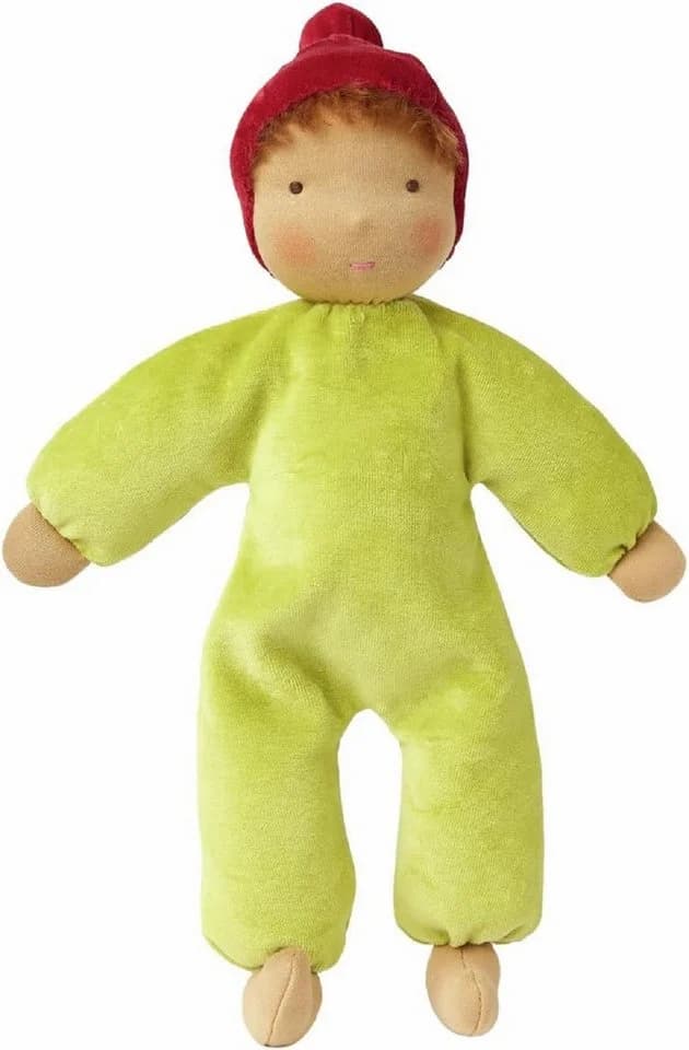 Käthe Kruse Waldorfpuppe NANA 35 cm Babypuppe - Bild 2