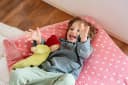 Käthe Kruse Waldorfpuppe NANA 35 cm Babypuppe Bild 3