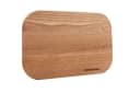 NATUREHOME 4er Set Frühstücksbrettchen Buche massiv Bild 5