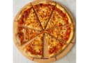 NATUREHOME Pizzateller rund 35 cm Buche massiv natürlich Bild 1