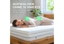 gurkler Matratzentopper Memory Foam 5 cm sehr weich 180x200 Bild 1