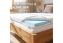 gurkler Matratzentopper Memory Foam 5 cm sehr weich 180x200 Bild 3