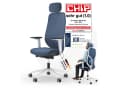 Ergotopia MasterBack Ergonomischer Bürostuhl mit Kopfstütze Bild 2