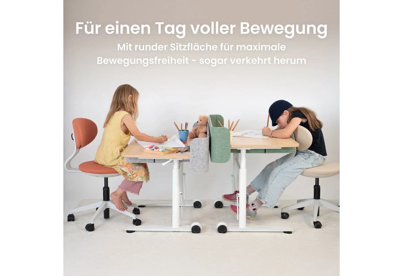 Ergotopia Kinderstuhl Ergonomischer Kinderschreibtischstuhl - Bild 3