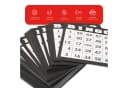Kyto Bingo Karten Set 500 Stück, 500 verschiedene Karten Bild 4