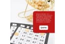 Kyto Bingo Karten Set 500 Stück, 500 verschiedene Karten Bild 5