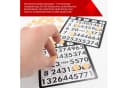 Kyto Bingo Holz Chips 150er Set - Natürliche Holzchips für Lernspiele Bild 4