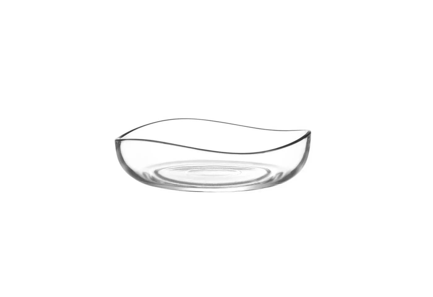 LAV Snackschale Vira 6er-Set Glas Transparent Stapelbar - Bild 5