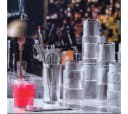 LAV Gläser-Set Helen 6-tlg. Transparent Glas 325ml Stapelbar Bild 1