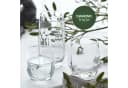 LAV Gläser-Set Diamond 18-tlg. Glas Transparent Facettiert Bild 1