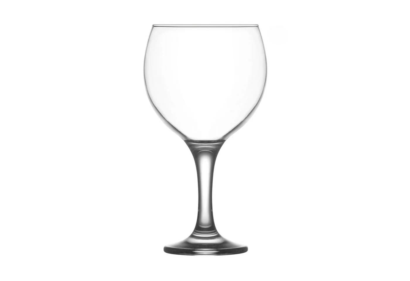LAV Misket Allzweckgläser 645ml 6er-Set mit verlängerter Stiel - Bild 3