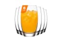 LAV Gläser-Set Empire Longdrinkglas 6-tlg. Glas Transparent Bild 2