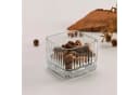 Pasabahce Elysia Stapelbare Quadratische Glasschale 235 ml 6er-Set Transparent Bild 5