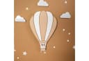 COZYCOLLECTIONS LED Wandleuchte Heißluftballon Grün Holz Bild 3