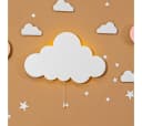 COZYCOLLECTIONS LED Wandleuchte Elefant auf Mond Bild 1