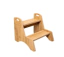 COZYCOLLECTIONS Tritthocker Montessori 2-stufig Naturholz Bild 5