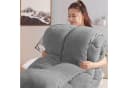 Nordic Schiller Steppdecke Grau Wellsoft Ganzjahresdecke Bild 3