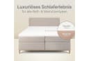 wonello Premium HR Topper 6 cm Kaltschaum Matratzentopper Bild 1