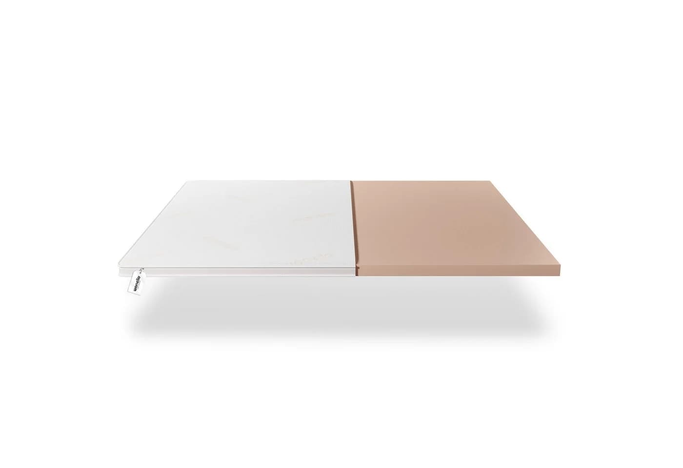 wonello Premium HR Topper 6 cm Kaltschaum Matratzentopper - Bild 2