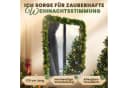 ArtiTree Tannengirlande 270-1000 cm mit/ohne LED Bild 1