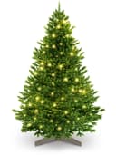 ArtiTree Künstlicher Weihnachtsbaum Nordfichte LED Bild 2