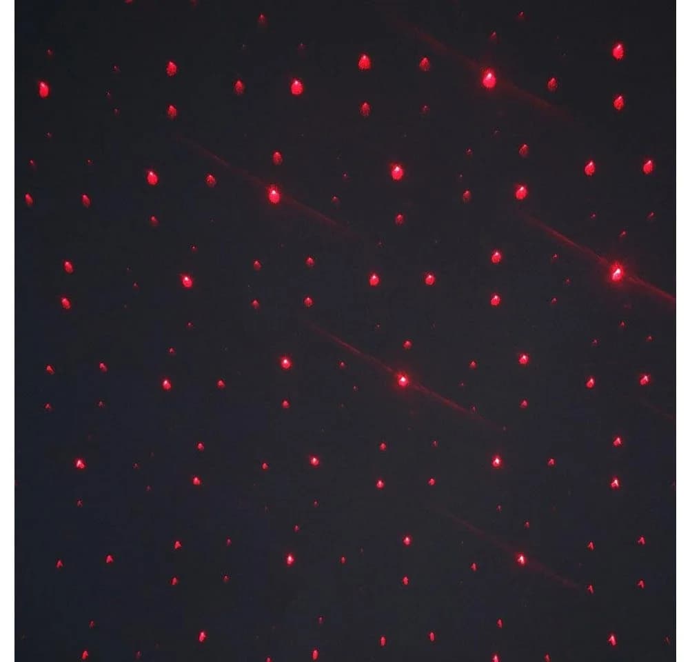 Stelby LED-Sternenhimmel Auto USB Sternenhimmel Usb-Projektor - Mini-Autosternenhimmel USB-betrieben Dekoratives Stimmungslicht - Bild 3