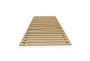 TUGA-Holztech Stabiler Massivholz Rollrost 140x200 cm Bild 4