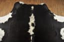 KUHFELL online & NOMAD Tricolor Kuhfell Teppich Braun Schwarz Weiss XL Bild 4