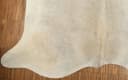 KUHFELL online & NOMAD Fellteppich Kuhfell Rinder Fell Teppich Grau Natur Bild 5
