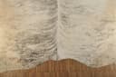 KUHFELL online & NOMAD Fellteppich Kuhfell Grau-Braun 210x190 cm Bild 3