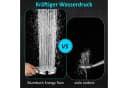 Blumbach Energy Rain Hochdruck Duschkopf 9 Strahlarten Bild 1