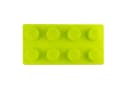 LEGO® Aufbewahrungsbox Grün Mittelgroß mit Deckel Stapelbar Bild 4