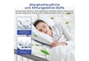 Taschenfederkernmatratze 7-Zonen H3 90x200cm mit Topper Bild 5
