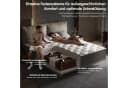 Hiazurm 7-Zonen Taschenfederkernmatratze Weiß Orthopädisch Bild 5
