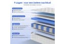 Hiazurm Taschenfederkernmatratze 7-Zonen Orthopädisch H3 Bild 5