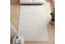 Teppich SEHRAZAT Moda 1200 Creme 100x300 cm Polyester Polypropylen Bild 2