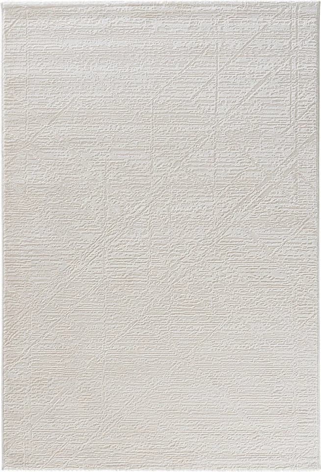 Teppich SEHRAZAT Moda 1200 Creme 100x300 cm Polyester Polypropylen - Bild 3