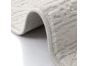Teppich SEHRAZAT Moda 1200 Creme 100x300 cm Polyester Polypropylen Bild 5