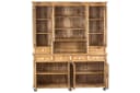 Wohnpalast Buffet Gründerzeit Buffetschrank Weichholz Landhausstil Bild 5
