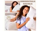 SEI Design Kopfkissen 4er Pack Mikrofaser 80x80 cm Bild 4