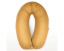 SEI Design Stillkissen XXL Musselin Bezug Beige Bild 2