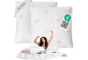 SEI Design Kopfkissen 2er Pack Mikrofaser 40x80 cm Vegan Bild 1