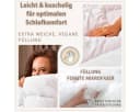 SEI Design SWAN Mikrofaserbettdecke Winter Weiß Bild 1